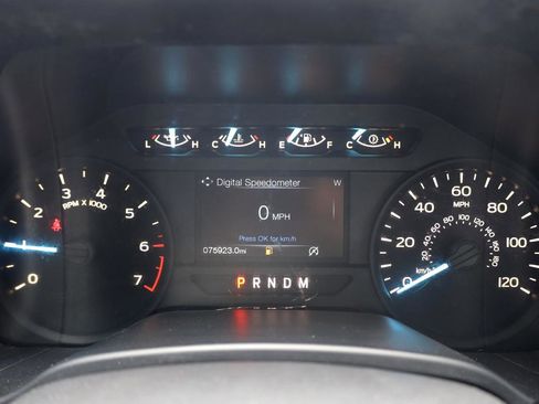 Used 2018 Ford F150 XL w/ Equipment Group 101A Mid AWD/4WD image 8