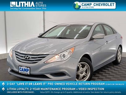 Used 2011 Hyundai Sonata GLS