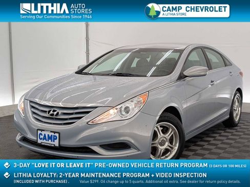 Used 2011 Hyundai Sonata GLS image 1
