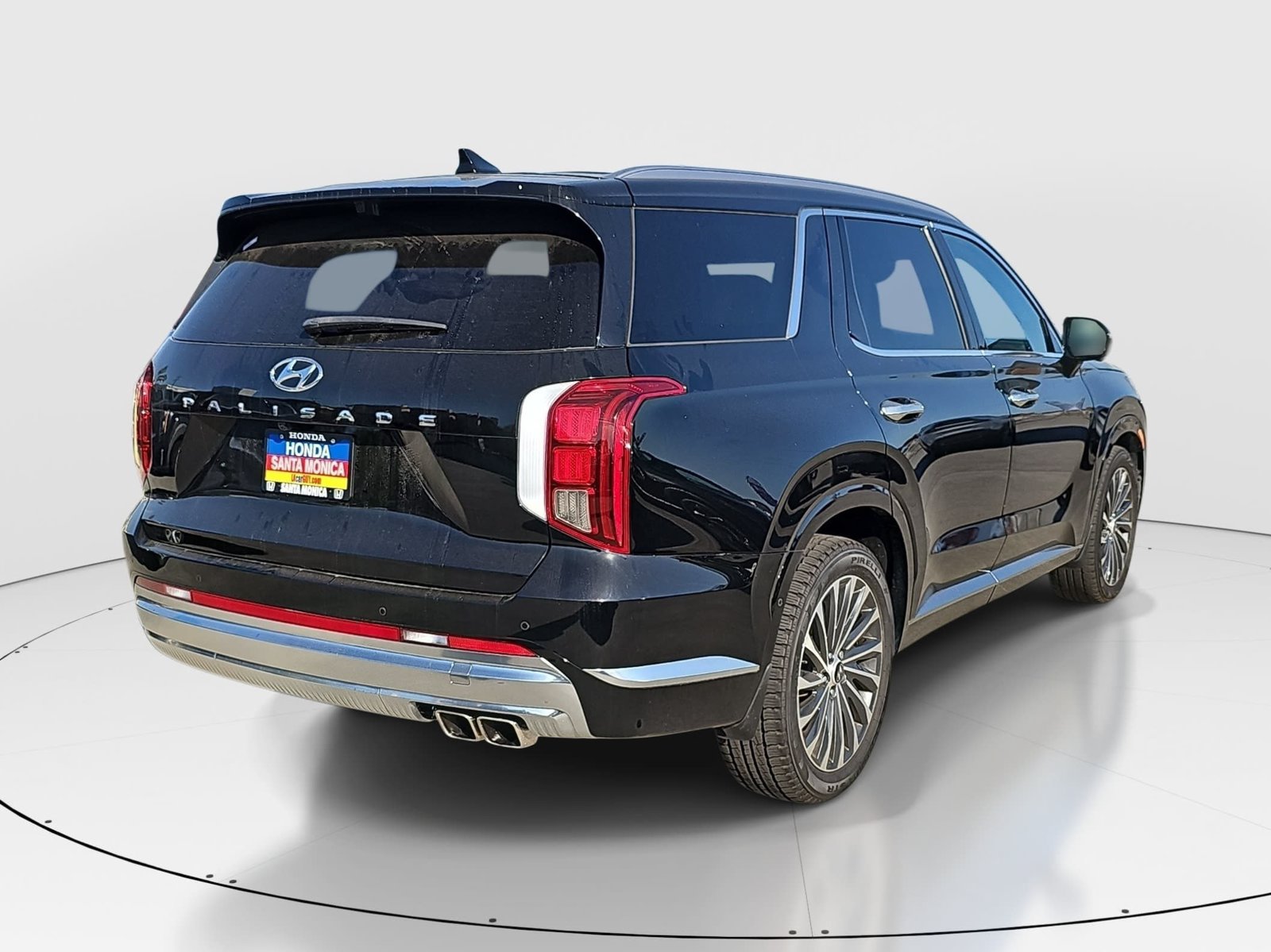 Used 2023 Hyundai Palisade Calligraphy FWD image 5