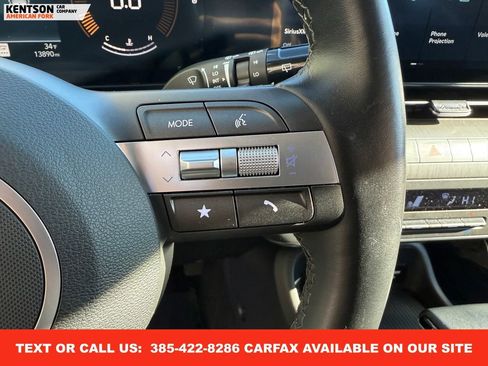 Used 2025 Hyundai Kona SEL image 15