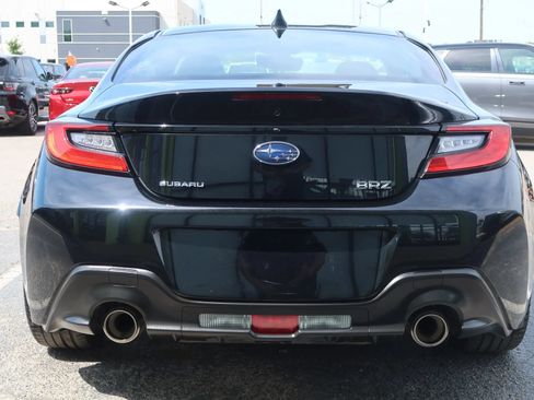 Used 2023 Subaru BRZ Limited RWD image 9