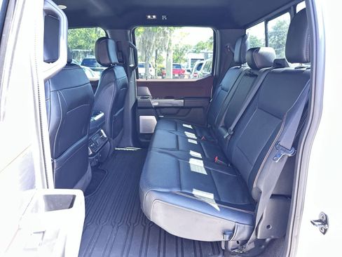 Used 2023 Ford F150 Lariat w/ Equipment Group 502A High AWD/4WD image 15