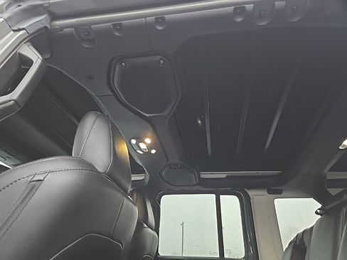 Used 2023 Jeep Wrangler Unlimited Sahara w/ Cold Weather Group image 12