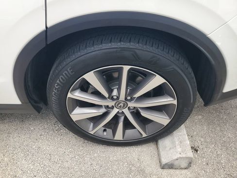 Used 2025 Acura MDX w/ Technology Package FWD image 6