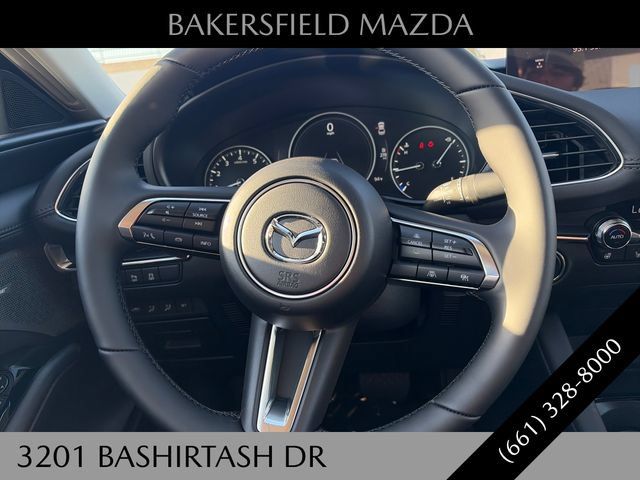 New 2026 MAZDA MAZDA3 2.5 Turbo Sedan w/Premium Plus AWD/4WD image 14