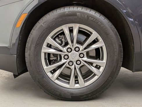 Certified 2023 Cadillac XT5 Premium Luxury w/ LPO, Floor Liner Package AWD/4WD image 29