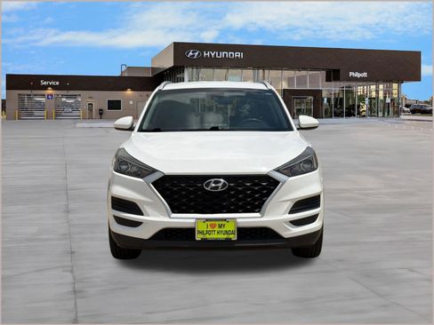 Used 2020 Hyundai Tucson Value FWD image 6