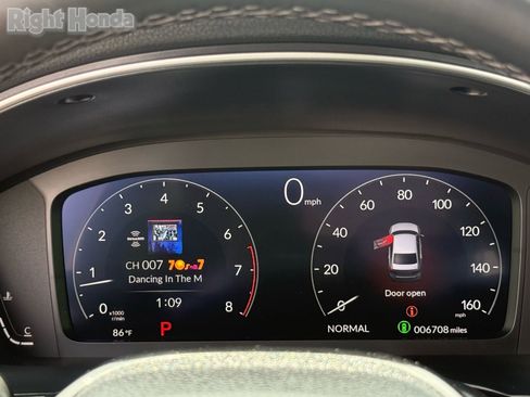 Certified 2024 Honda Civic Touring image 20