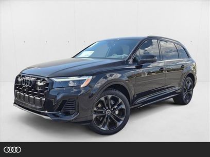 New 2025 Audi Q7 3.0T Premium Plus