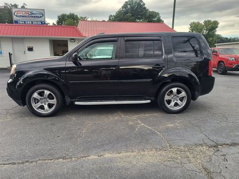 Used 2014 Honda Pilot EX-L image 2