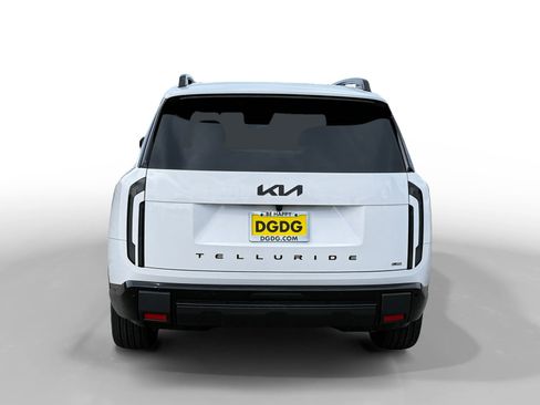 New 2027 Kia Telluride SX Prestige X-Line image 4