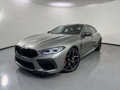 Used 2022 BMW M8 Gran Coupe xDrive Competition w/ M Carbon Exterior Package