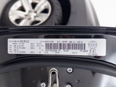 Used 2016 RAM 1500 Sport image 4