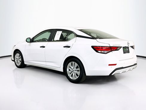 Used 2024 Nissan Sentra S FWD image 5