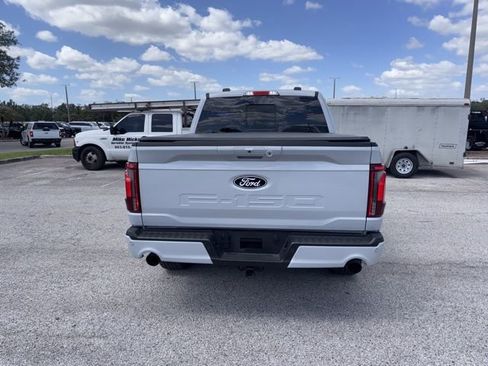 Used 2025 Ford F150 Lariat w/ Equipment Group 502A High AWD/4WD image 6