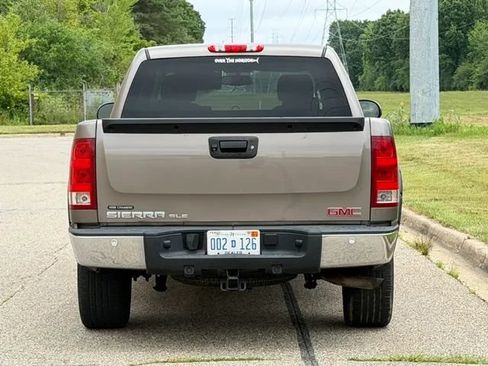 Used 2012 GMC Sierra 1500 SLE w/ Texas Edition RWD image 36
