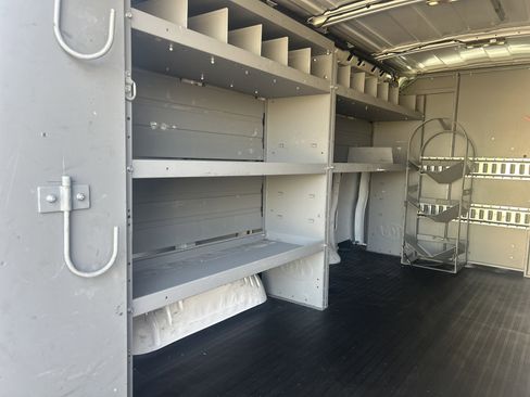 Used 2023 GMC Savana 2500 REGULAR VAN 3D w/ Driver Convenience Package image 20