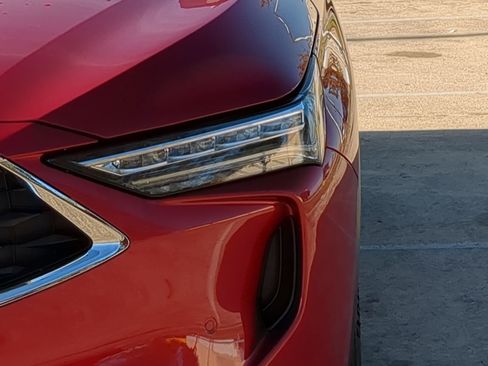 Used 2024 Acura MDX SH-AWD w/ Advance Package image 10