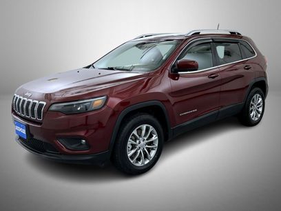 Used 2021 Jeep Cherokee Latitude Plus