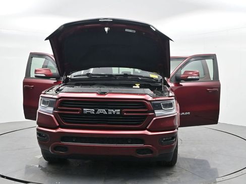 Used 2021 RAM 1500 Laramie image 39