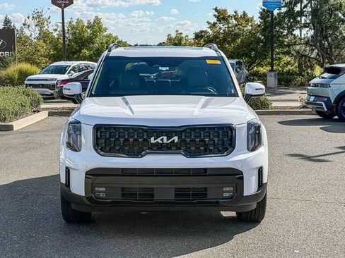 Used 2024 Kia Telluride SX X-Line AWD/4WD image 7