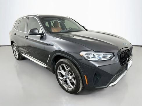 Used 2023 BMW X3 xDrive30i w/ Convenience Package AWD/4WD image 3