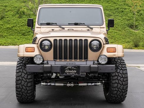 Used 1999 Jeep Wrangler Sahara AWD/4WD image 13