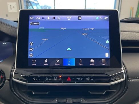 Certified 2023 Jeep Compass High Altitude w/ Driver Assist Group I image 22