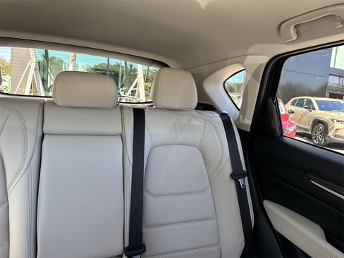 Certified 2023 MAZDA CX-5 AWD 2.5 S w/ Premium Package image 20