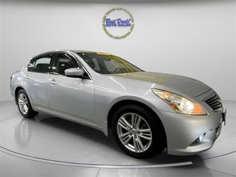 Used 2013 INFINITI G37 x Sedan w/ Premium Pkg AWD/4WD image 7