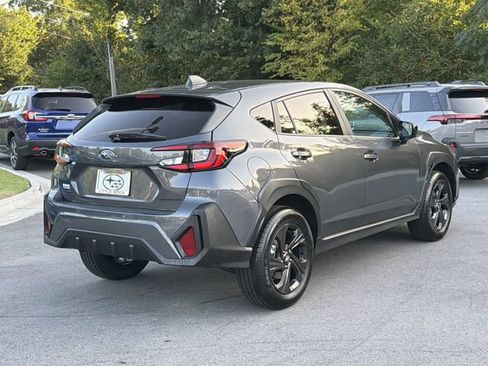 Certified 2026 Subaru Crosstrek 2.5i AWD/4WD image 3