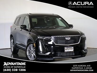 Used 2024 Cadillac XT6 Premium Luxury