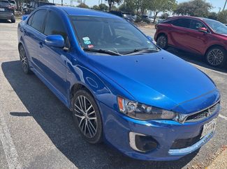 Used 2017 Mitsubishi Lancer SEL image 1