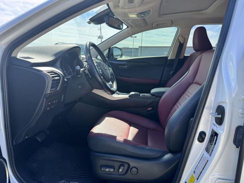 Used 2020 Lexus NX 300 AWD w/ Premium Package image 5