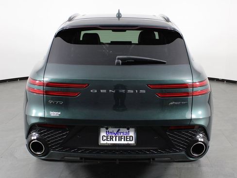 Used 2024 Genesis GV70 3.5T Sport w/ Sport Advanced Package image 9