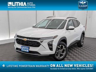 New 2026 Chevrolet Trax LT w/ Driver Confidence Package FWD video 1
