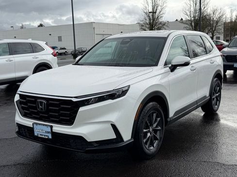 New 2026 Honda CR-V EX-L image 4