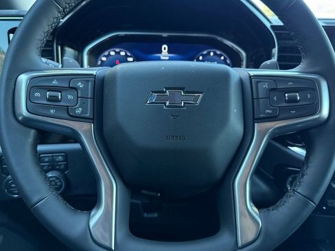 New 2026 Chevrolet Silverado 1500 LT Trail Boss w/ LT Trail Boss Premium Package image 23