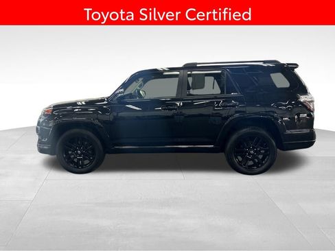 Certified 2020 Toyota 4Runner Nightshade image 2