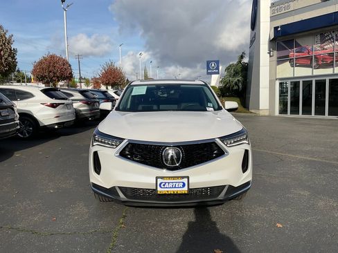 Certified 2024 Acura RDX SH-AWD image 2