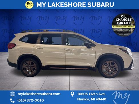 New 2026 Subaru Ascent Limited Bronze image 8