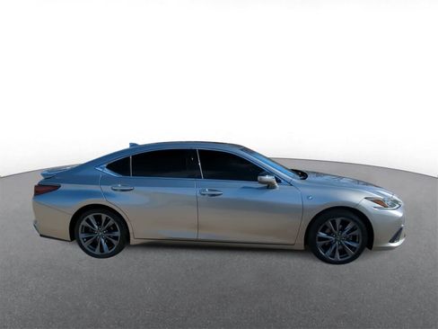 Used 2019 Lexus ES 350 F Sport w/ Accessory Package 2 image 9