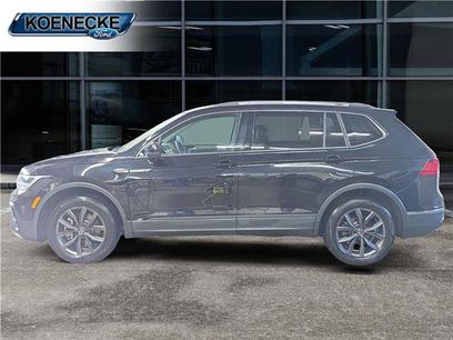 Used 2022 Volkswagen Tiguan SE