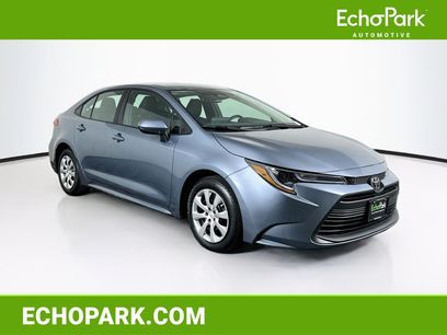 Used 2026 Toyota Corolla LE