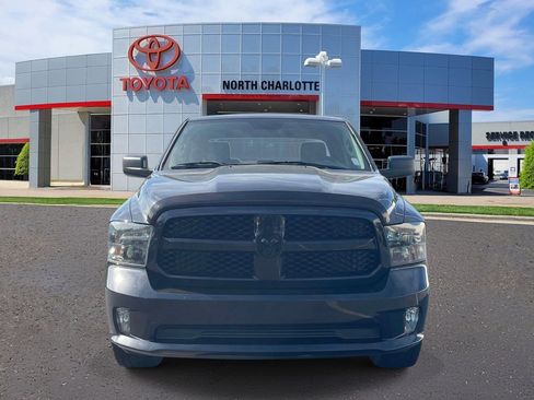 Used 2017 RAM 1500 Express w/ Black Ram 1500 Express Group RWD image 2