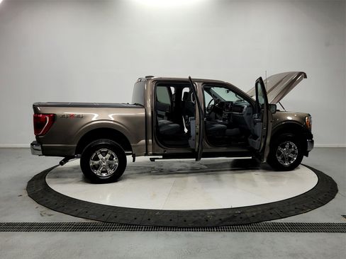 Used 2023 Ford F150 XLT w/ Equipment Group 301A Mid image 16