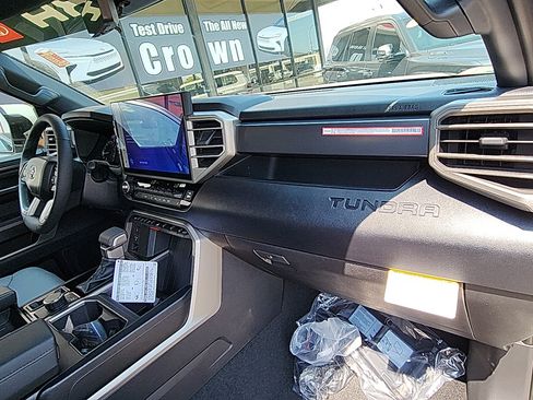 New 2026 Toyota Tundra SR5 AWD/4WD image 28