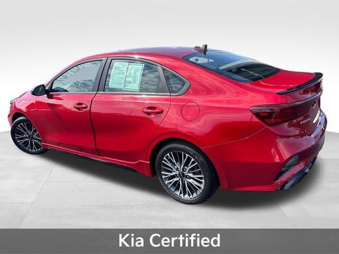 Used 2024 Kia Forte GT-Line FWD image 5