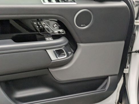 Used 2019 Land Rover Range Rover Supercharged image 15